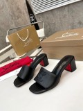 ZJXA27 Popular leather High heels Heel height 5.5cm