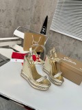 ZJ4A6 Popular leather High heels 12cm heel