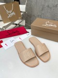 ZJXA32 Popular leather Slippers