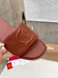 ZJXA32 Popular leather Slippers