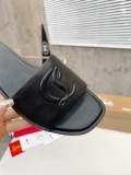 ZJXA32 Popular leather Slippers