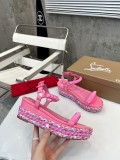 ZJ4A39 Popular leather High heels 6cm