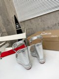 ZJ4A42 Popular leather High heels 12cm heel