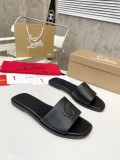 ZJXA32 Popular leather Slippers