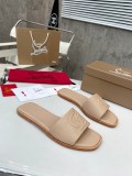 ZJXA32 Popular leather Slippers