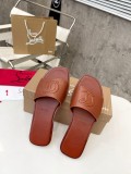 ZJXA32 Popular leather Slippers
