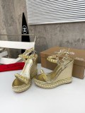 ZJ4A42 Popular leather High heels 12cm heel