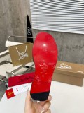 ZJXA32 Popular leather Slippers