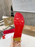 ZJXA32 Popular leather Slippers