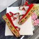 ZJ4A57 Popular leather High heels 6cm