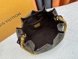 B1X104E56  Popular  leather bag