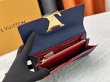 B1X104E74 Popular   leather wallets with package