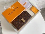 B1X104E73 Popular   leather wallets with package