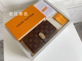 B1X104E73 Popular   leather wallets with package