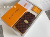 B1X104E73 Popular   leather wallets with package