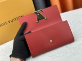 B1X104E74 Popular   leather wallets with package