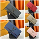 B1X104E74 Popular   leather wallets with package