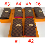 B1X104E73 Popular   leather wallets with package