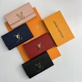 B1X104E74 Popular   leather wallets with package