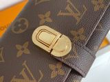 B1X104E73 Popular   leather wallets with package