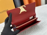 B1X104E74 Popular   leather wallets with package