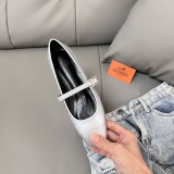 1JE1Z Popular leather  boots