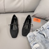 1JE1Z Popular leather  boots