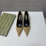 Z1LB21 Popular High heels (Heel height 8cm )