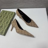 Z1LB21 Popular High heels (Heel height 8cm )