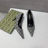 Z1LB21 Popular High heels (Heel height 8cm )