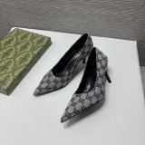 Z1LB21 Popular High heels (Heel height 8cm )