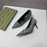 Z1LB21 Popular High heels (Heel height 8cm )