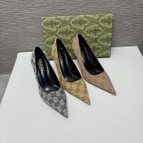 Z1LB21 Popular High heels (Heel height 8cm )