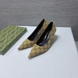 Z1LB21 Popular High heels (Heel height 8cm )