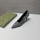 Z1LB21 Popular High heels (Heel height 8cm )