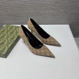 Z1LB21 Popular High heels (Heel height 8cm )