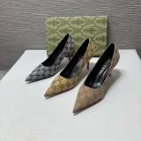 Z1LB21 Popular High heels (Heel height 8cm )
