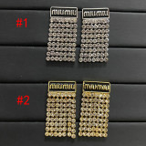 14A661E Popular Earrings