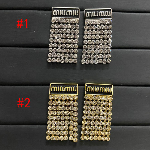 14A661E  Fashion Earrings