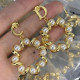 14H614E Popular  Earrings
