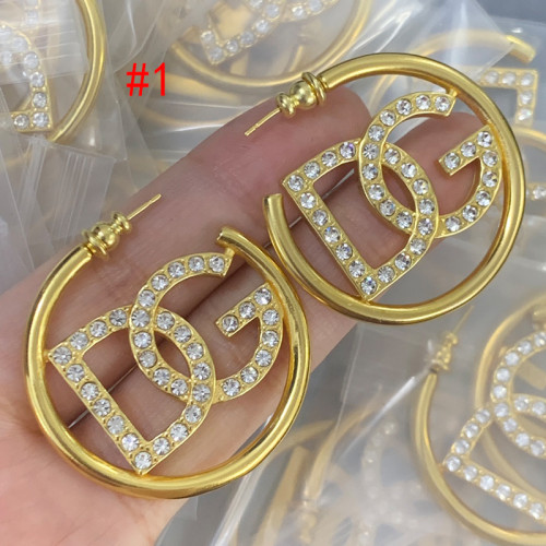 14A693E Popular  Earrings