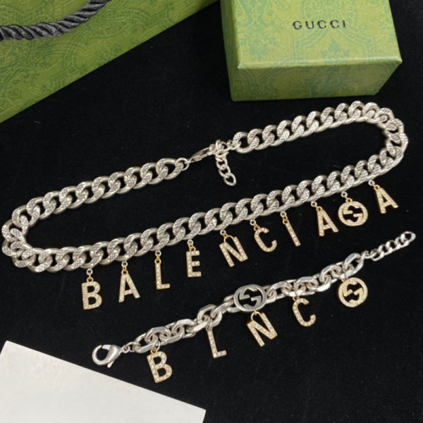 14B767K  Popular  Bracelets Necklaces