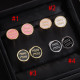 14A713E Popular Earrings