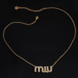 14A685K  Popular  Necklaces
