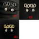14VL700E Popular Earrings