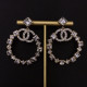 14C745E Popular  Earrings