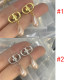 14D779E Popular Earrings