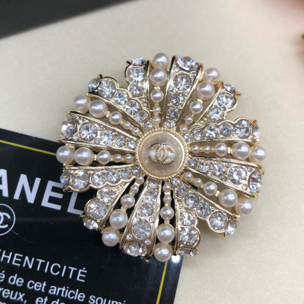 14C854X Popular Brooch