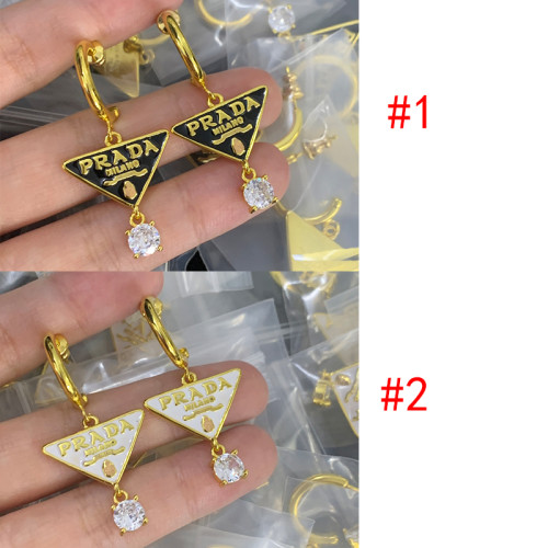 14PD817E Popular  Earrings
