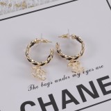 14C784E Popular  Earrings